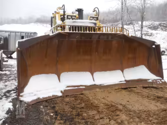 Generation-Komatsu D475 Crawler dozers-attachments