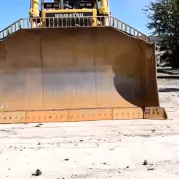 Generation-Komatsu D475 Crawler dozers-video