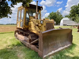 Generation-Cat D5 Crawler dozers-exterior
