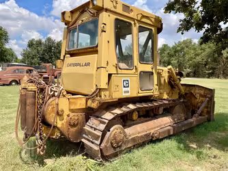 Generation-Cat D5 Crawler dozers-exterior