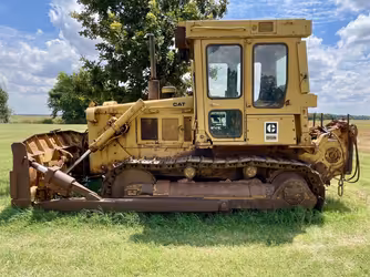 Generation-Cat D5 Crawler dozers-exterior