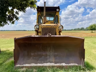 Generation-Cat D5 Crawler dozers-attachments