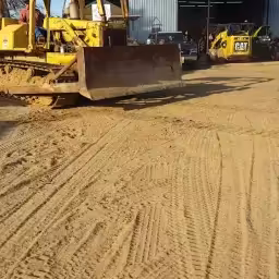 Generation-Cat D5 Crawler dozers-video