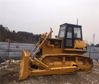 Generation-Komatsu D50 Crawler dozers-exterior