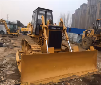 Generation-Komatsu D50 Crawler dozers-attachments