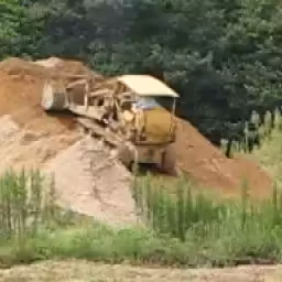 Generation-Komatsu D50S Crawler loaders-video
