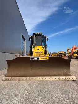 Generation-Komatsu D51 Crawler dozers-attachments