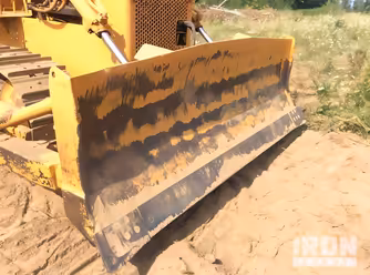 Generation-Komatsu D53 Crawler dozers-attachments