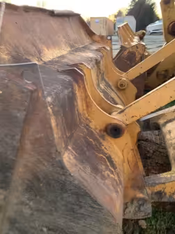 Generation-Komatsu D53S Crawler loaders-attachments