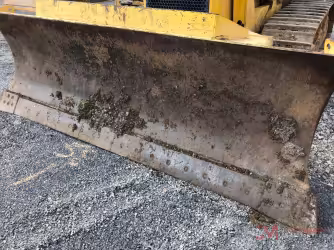 Generation-Komatsu D58 Crawler dozers-attachments