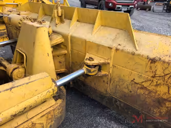 Generation-Komatsu D58 Crawler dozers-attachments