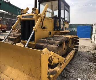 Generation-Komatsu D60 Crawler dozers-attachments