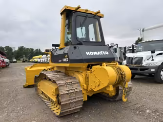 Generation-Komatsu D61 Crawler dozers-exterior