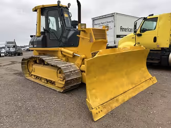 Generation-Komatsu D61 Crawler dozers-exterior
