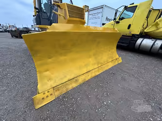 Generation-Komatsu D61 Crawler dozers-attachments