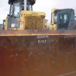 Generation-Komatsu D61 Crawler dozers-video