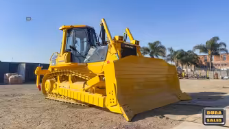 Generation-Komatsu D65 Crawler dozers-exterior
