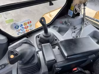 Generation-Cat D7 Crawler dozers-interior