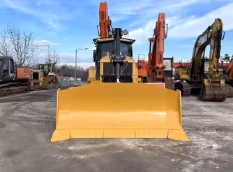 Generation-Cat D7 Crawler dozers-attachments