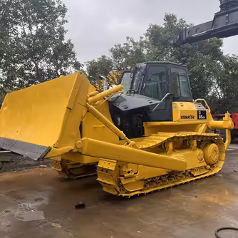 Generation-Komatsu D85 Crawler dozers-exterior