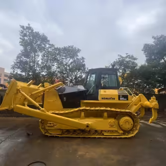 Generation-Komatsu D85 Crawler dozers-exterior