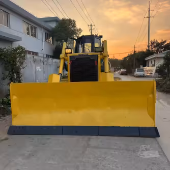 Generation-Komatsu D85 Crawler dozers-attachments