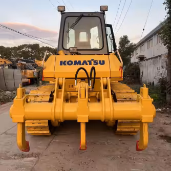 Generation-Komatsu D85 Crawler dozers-attachments