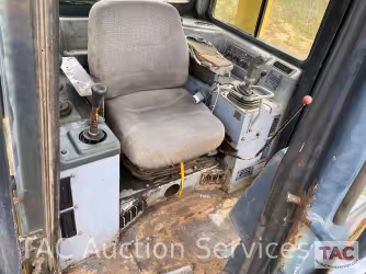 Generation-Komatsu D87 Crawler dozers-interior