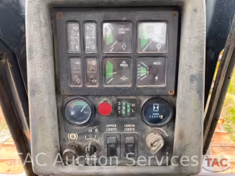 Generation-Komatsu D87 Crawler dozers-interior