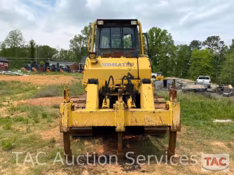 Generation-Komatsu D87 Crawler dozers-attachments