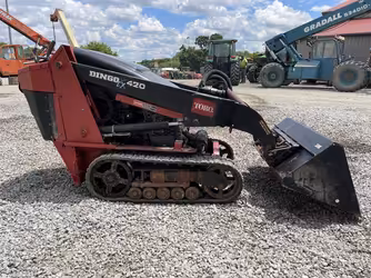 Generation-Toro DINGO Compact track loaders-exterior
