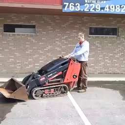 Generation-Toro DINGO Compact track loaders-video