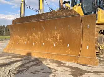 Generation-Komatsu DP61 Crawler dozers-attachments