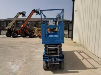 Generation-Genie GS-26 Scissor lifts-exterior