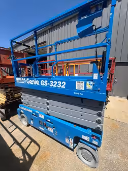 Generation-Genie GS-32 Scissor lifts-attachments