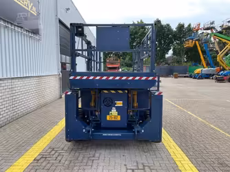 Generation-Genie GS-33 Scissor lifts-exterior