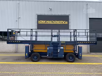 Generation-Genie GS-33 Scissor lifts-attachments