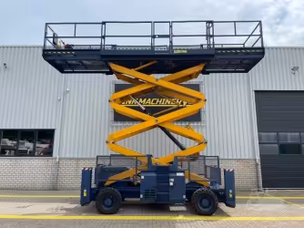Generation-Genie GS-33 Scissor lifts-attachments