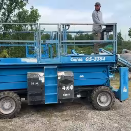 Generation-Genie GS-33 Scissor lifts-video