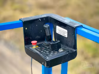 Generation-Genie GS-43 Scissor lifts-interior