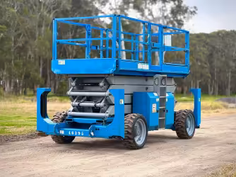 Generation-Genie GS-43 Scissor lifts-exterior
