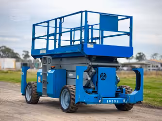 Generation-Genie GS-43 Scissor lifts-exterior
