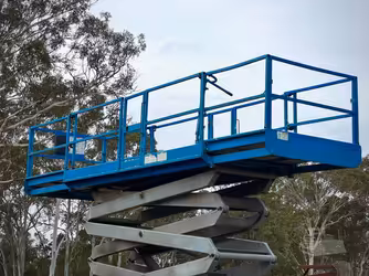 Generation-Genie GS-43 Scissor lifts-attachments