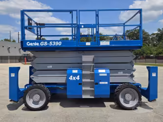 Generation-Genie GS-53 Scissor lifts-exterior