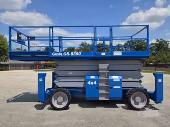 Generation-Genie GS-53 Scissor lifts-attachments