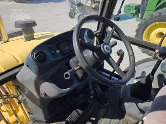 Generation-New holland LB75 Backhoe loaders-interior