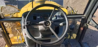 Generation-New holland LB90 Backhoe loaders-interior