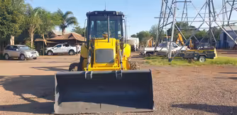Generation-New holland LB90 Backhoe loaders-exterior