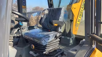 Generation-New holland LB95 Backhoe loaders-interior