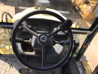 Generation-New holland LB95 Backhoe loaders-interior